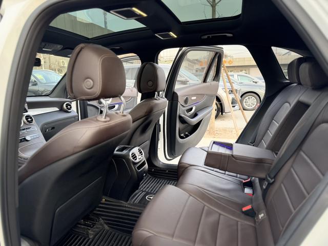 Mercedes-Benz GLC 2020 thumb 9
