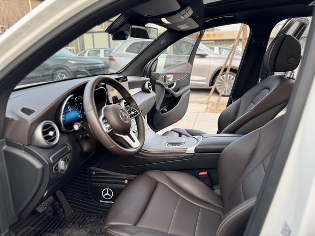 Mercedes-Benz GLC 2020 thumb 10