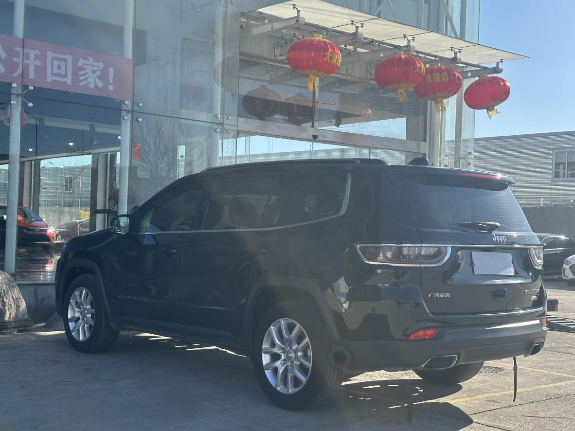 Jeep Commander 2019 thumb 2