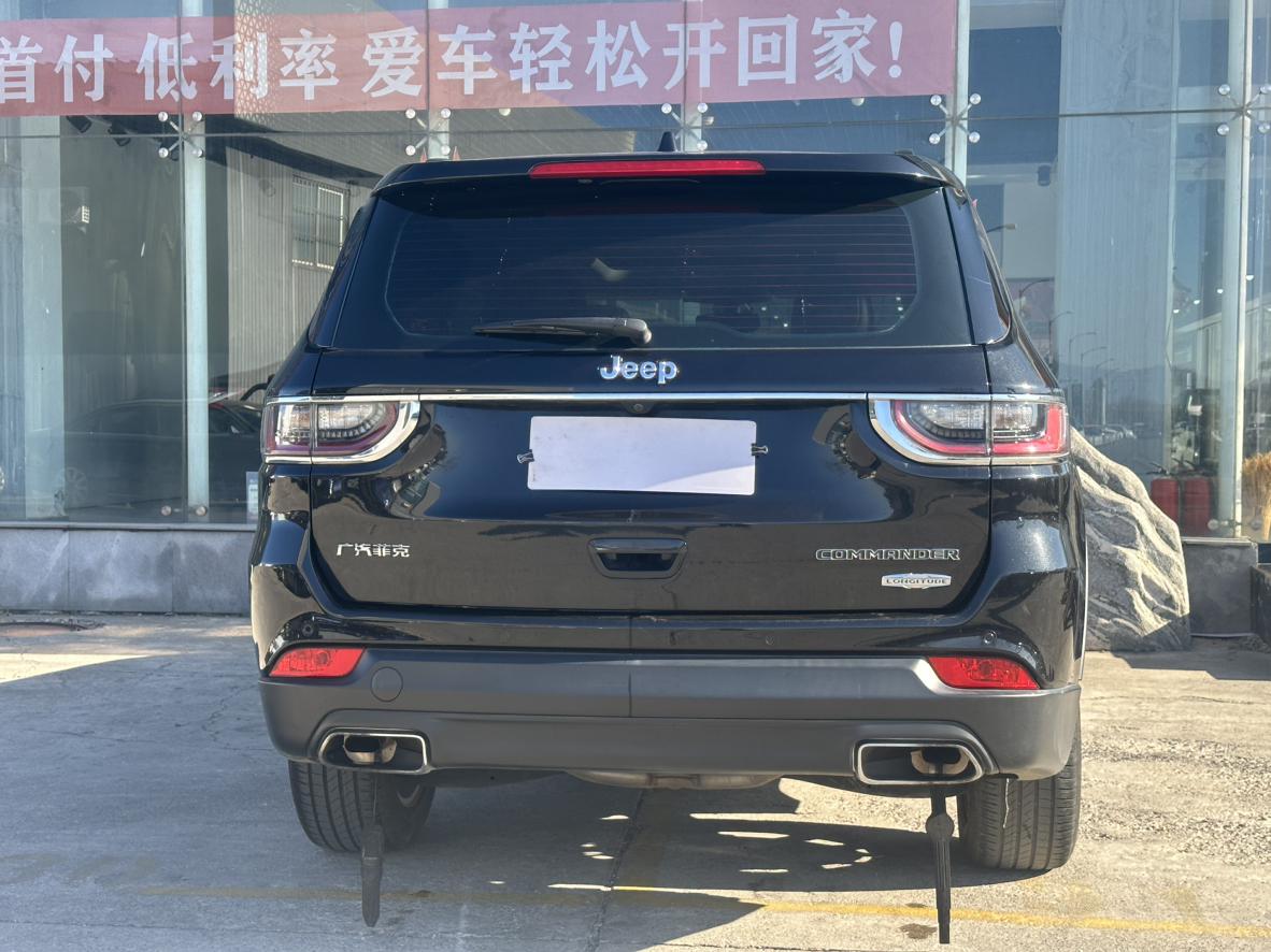 Jeep Commander 2019 thumb 3