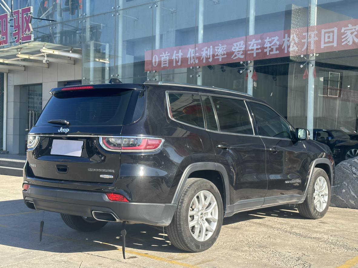 Jeep Commander 2019 thumb 4