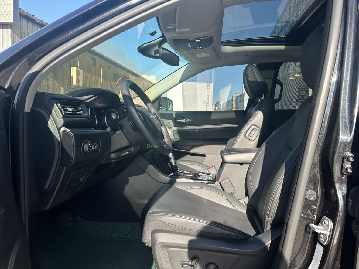 Jeep Commander 2019 thumb 6