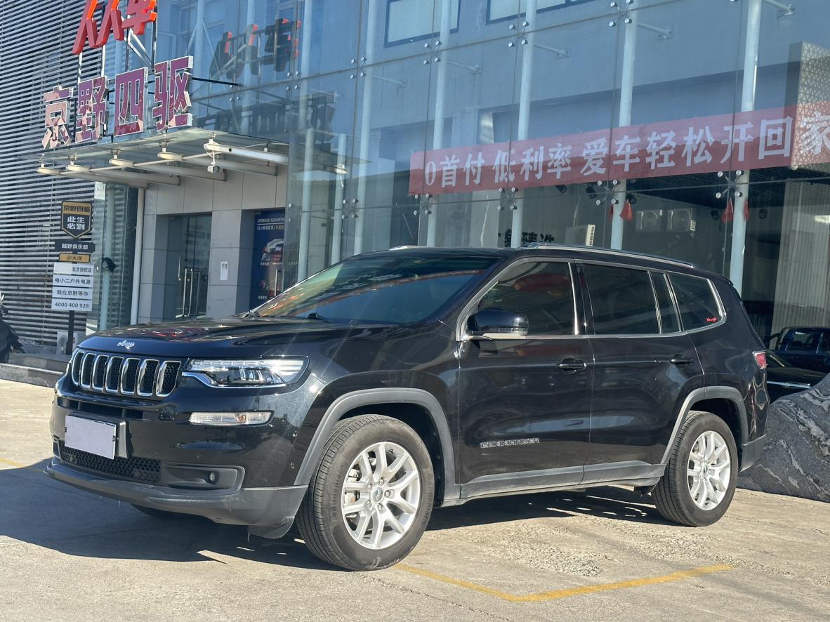 Jeep Commander 2019 thumb 11