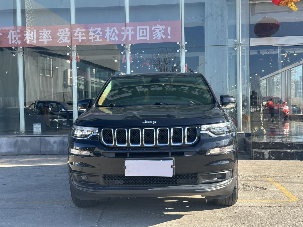 Jeep Commander 2019 thumb 12