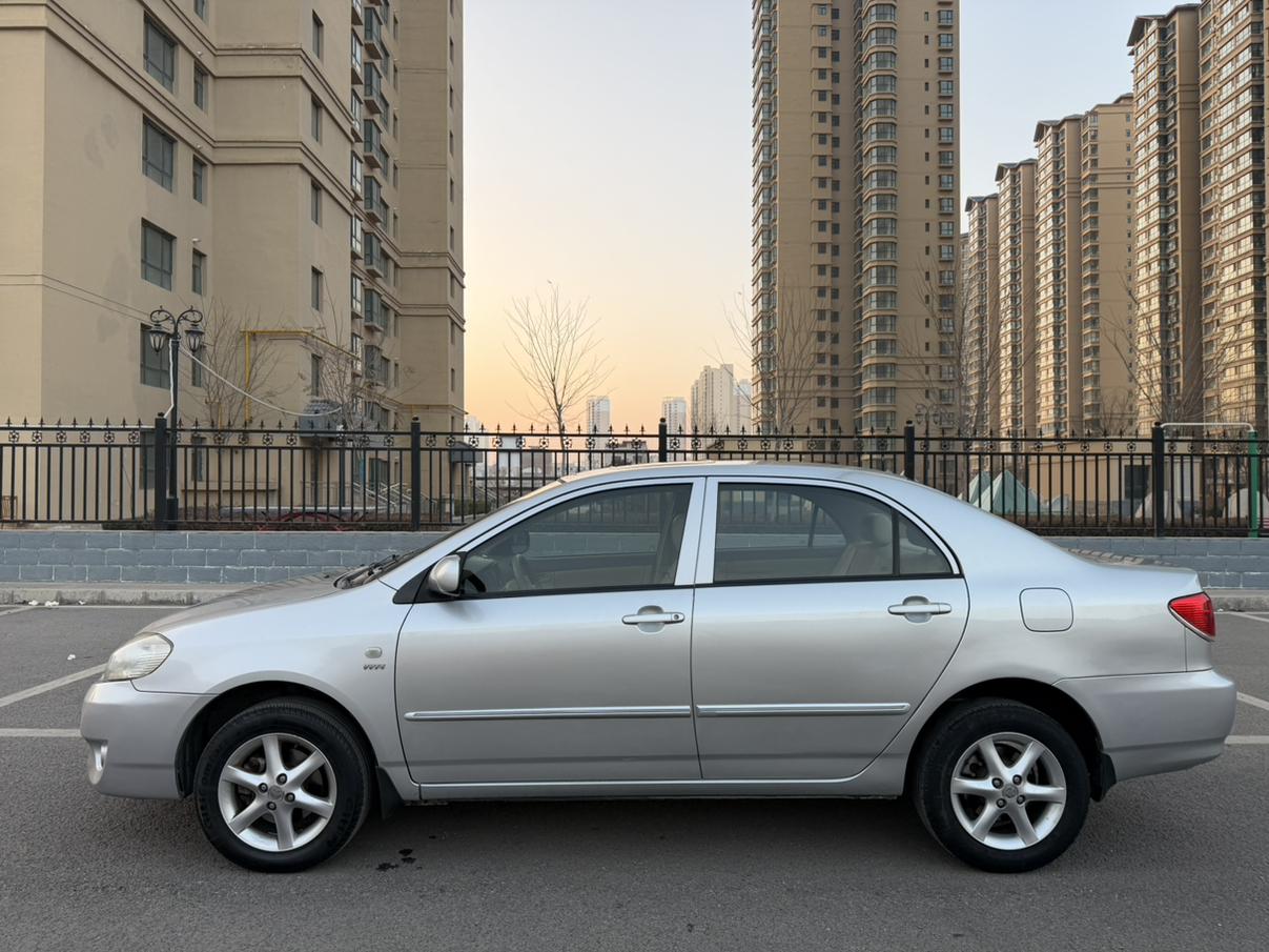 Toyota Corolla 2012 thumb 2