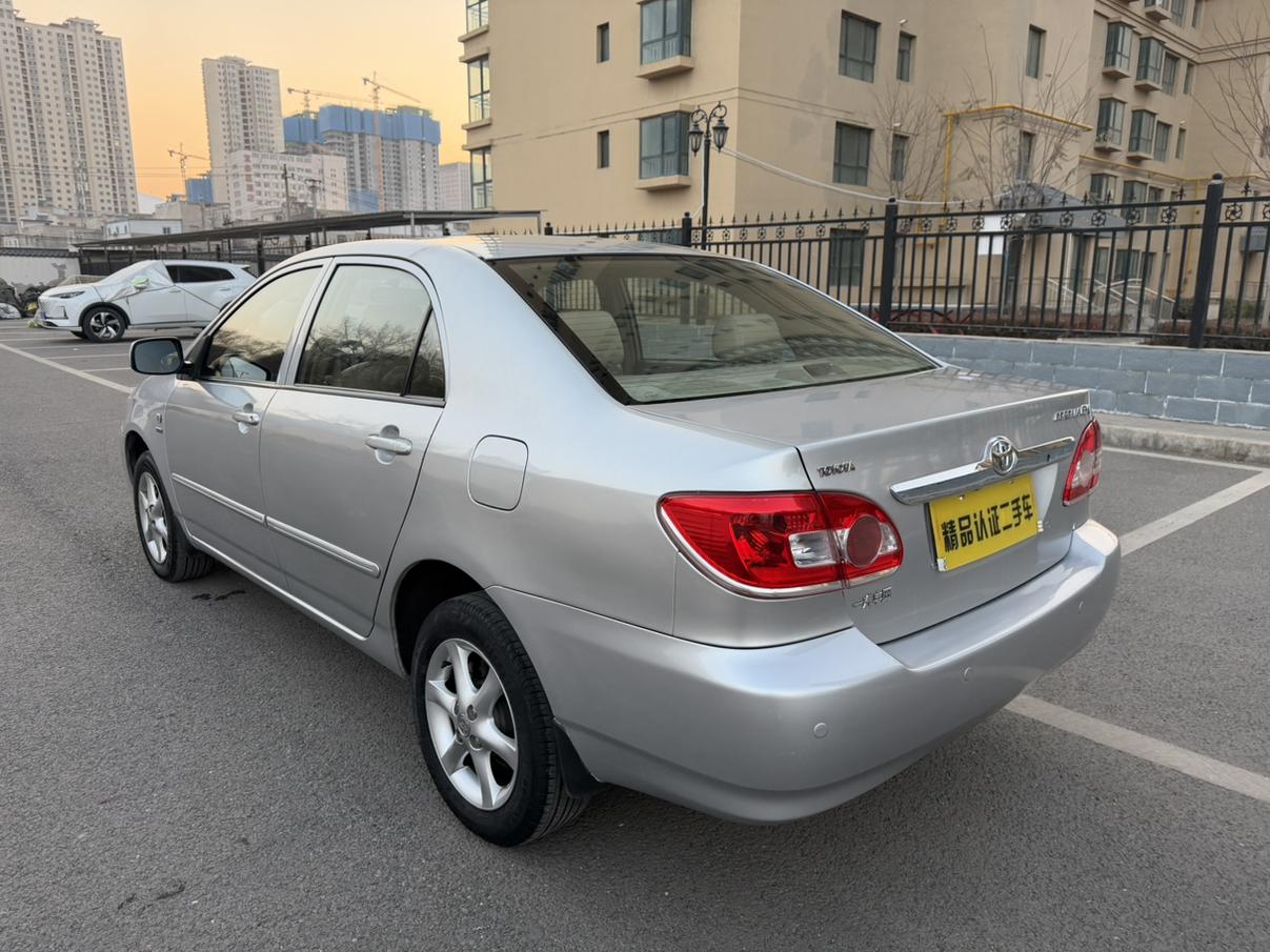 Toyota Corolla 2012 thumb 3