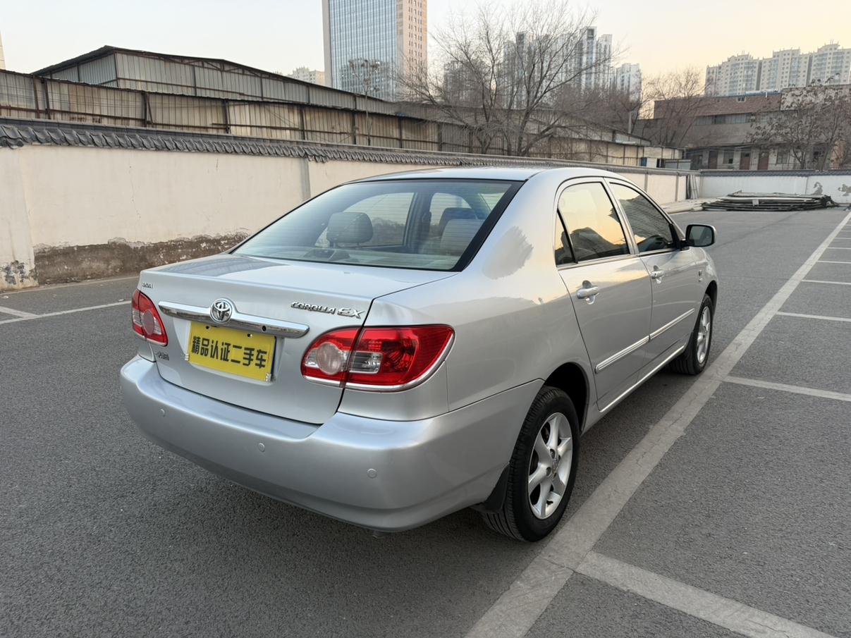 Toyota Corolla 2012 thumb 5