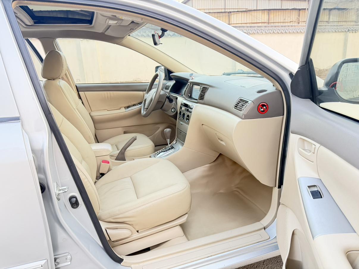 Toyota Corolla 2012 thumb 7