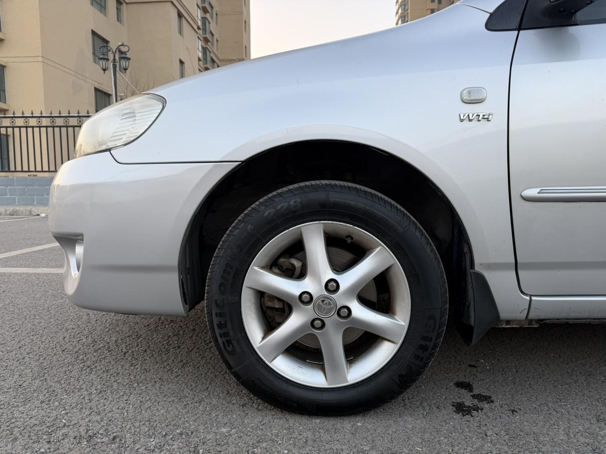 Toyota Corolla 2012 thumb 8