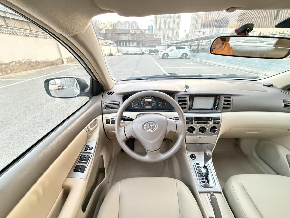 Toyota Corolla 2012 thumb 9