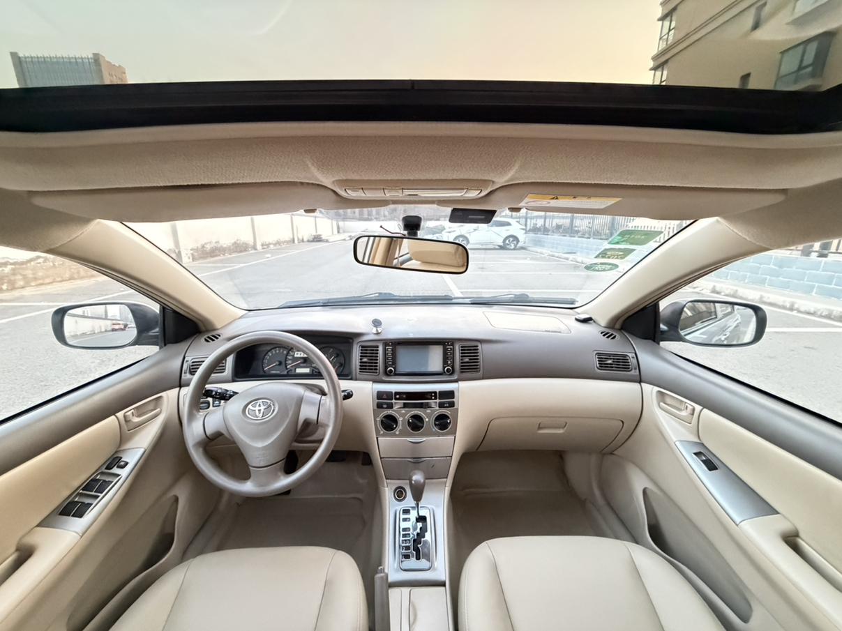 Toyota Corolla 2012 thumb 11