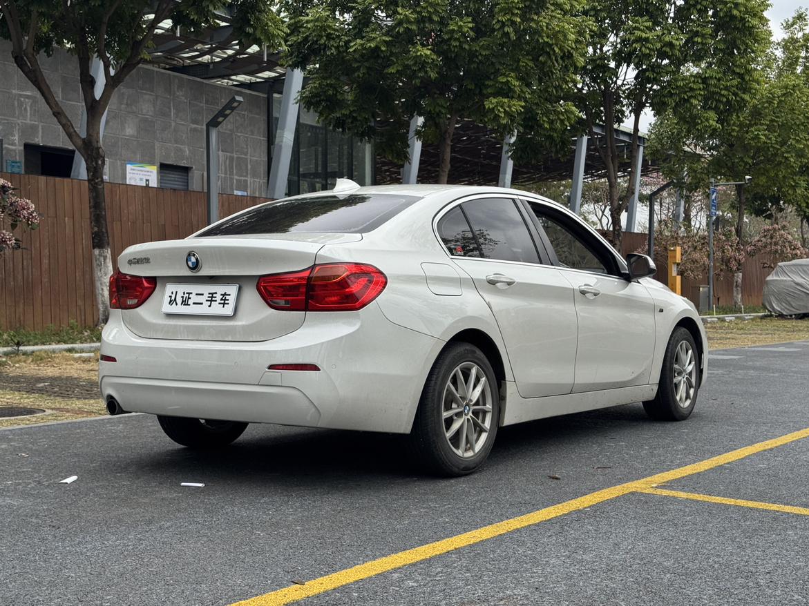 BMW 1 серии 2018 thumb 5