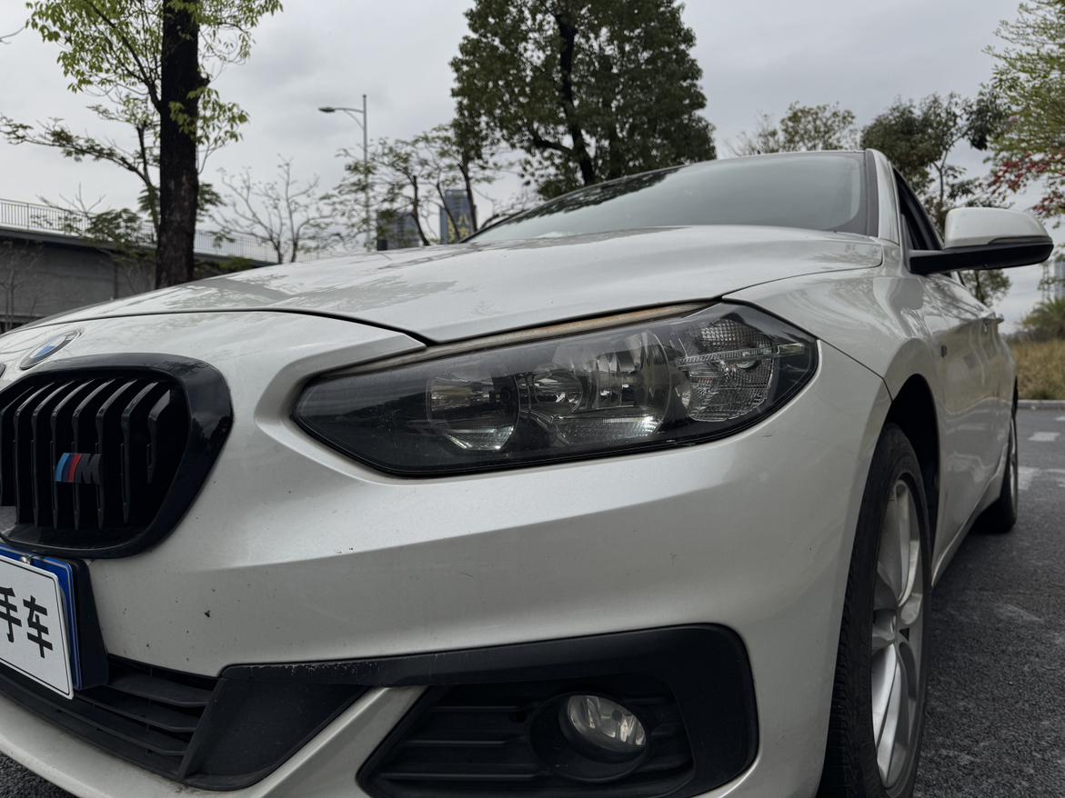 BMW 1 серии 2018 thumb 7