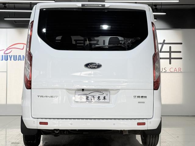 Ford Tourneo Custom 2020 thumb 2