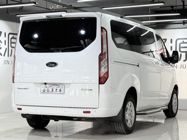 Ford Tourneo Custom 2020 thumb 3
