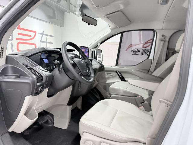 Ford Tourneo Custom 2020 thumb 5