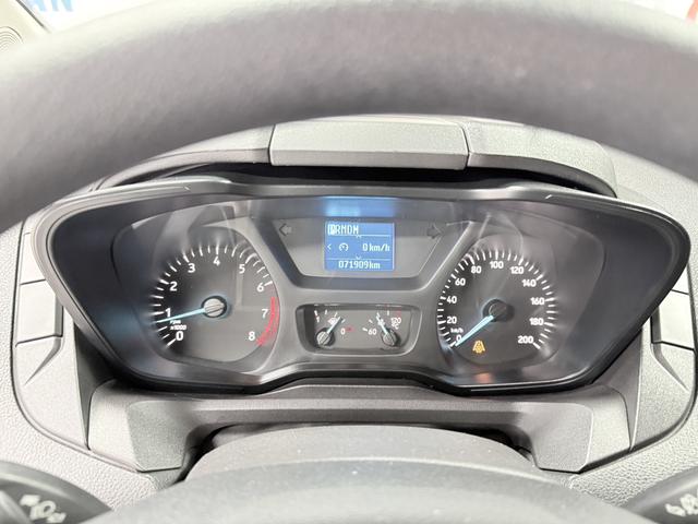 Ford Tourneo Custom 2020 thumb 6