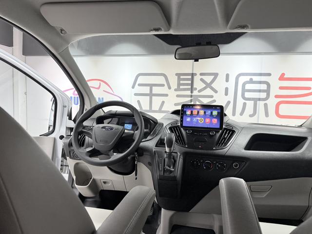 Ford Tourneo Custom 2020 thumb 10