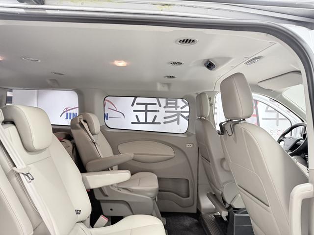 Ford Tourneo Custom 2020 thumb 12
