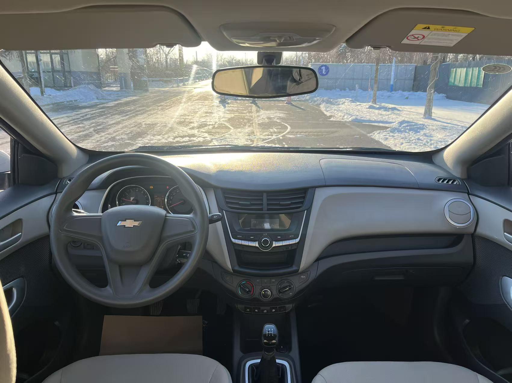 Chevrolet Sail 2015 thumb 5