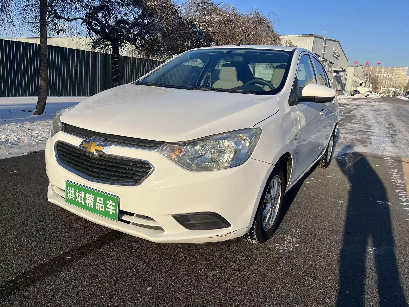 Chevrolet Sail 2015 thumb 8