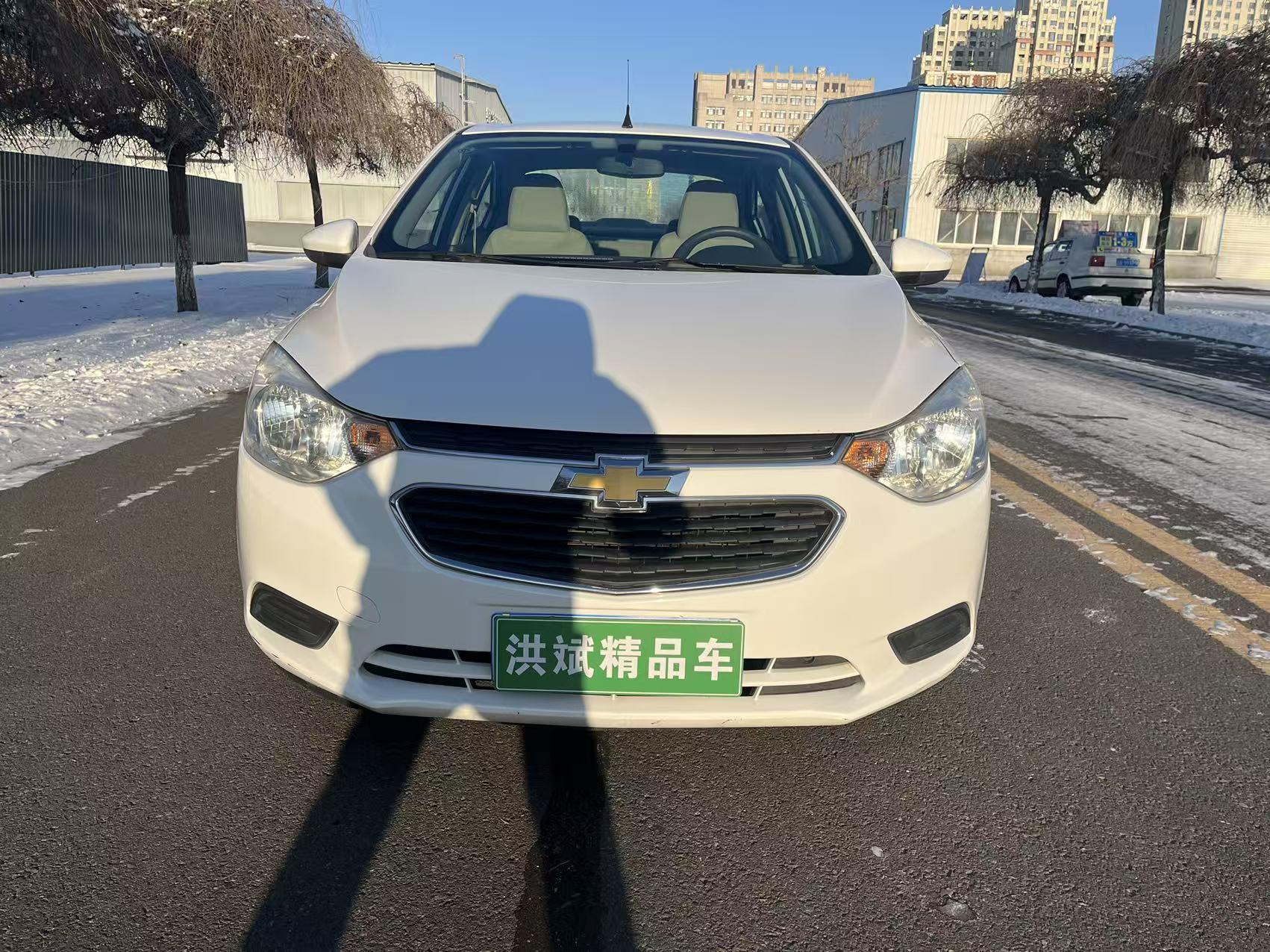 Chevrolet Sail 2015 thumb 9