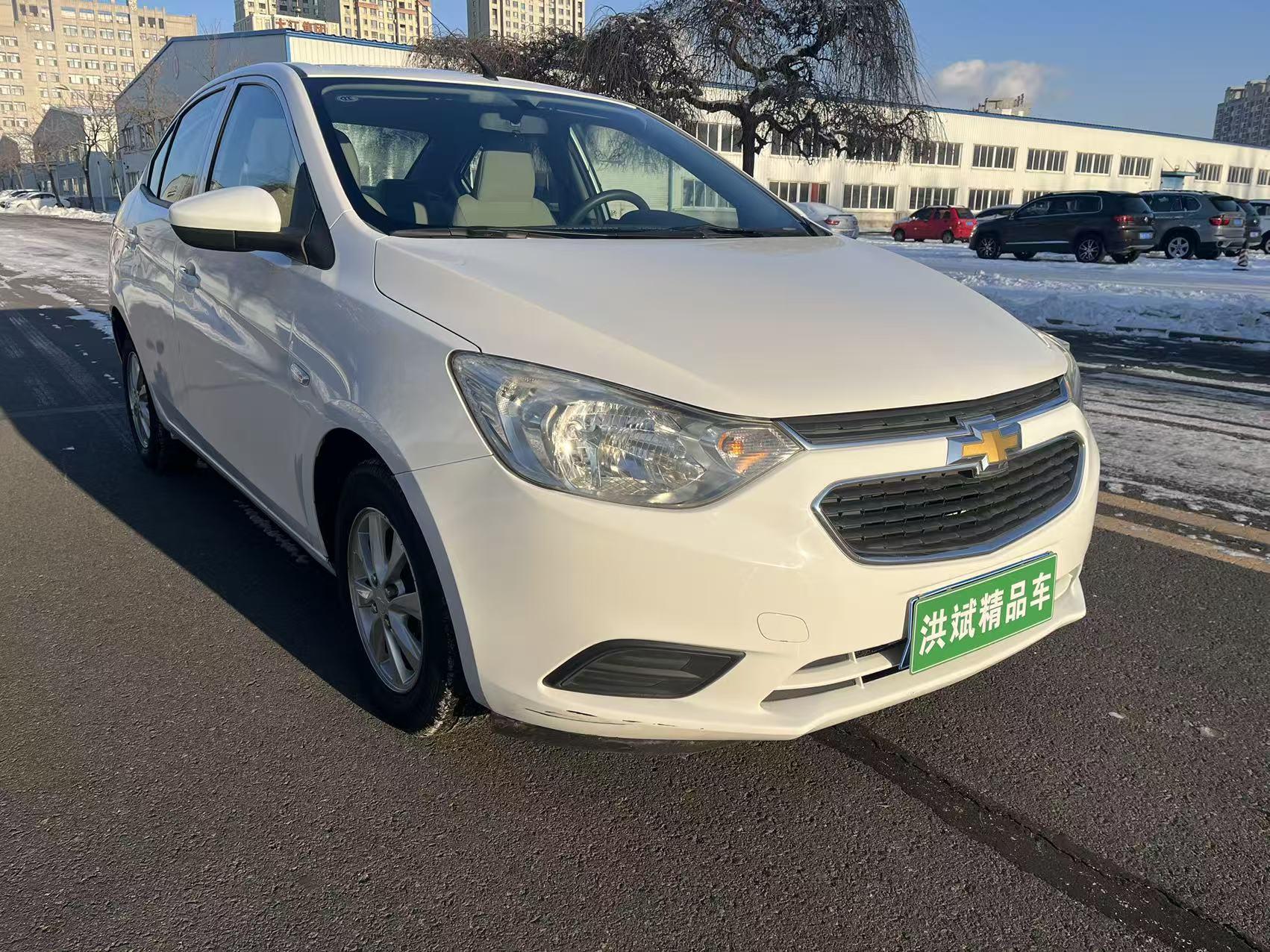 Chevrolet Sail 2015 thumb 10