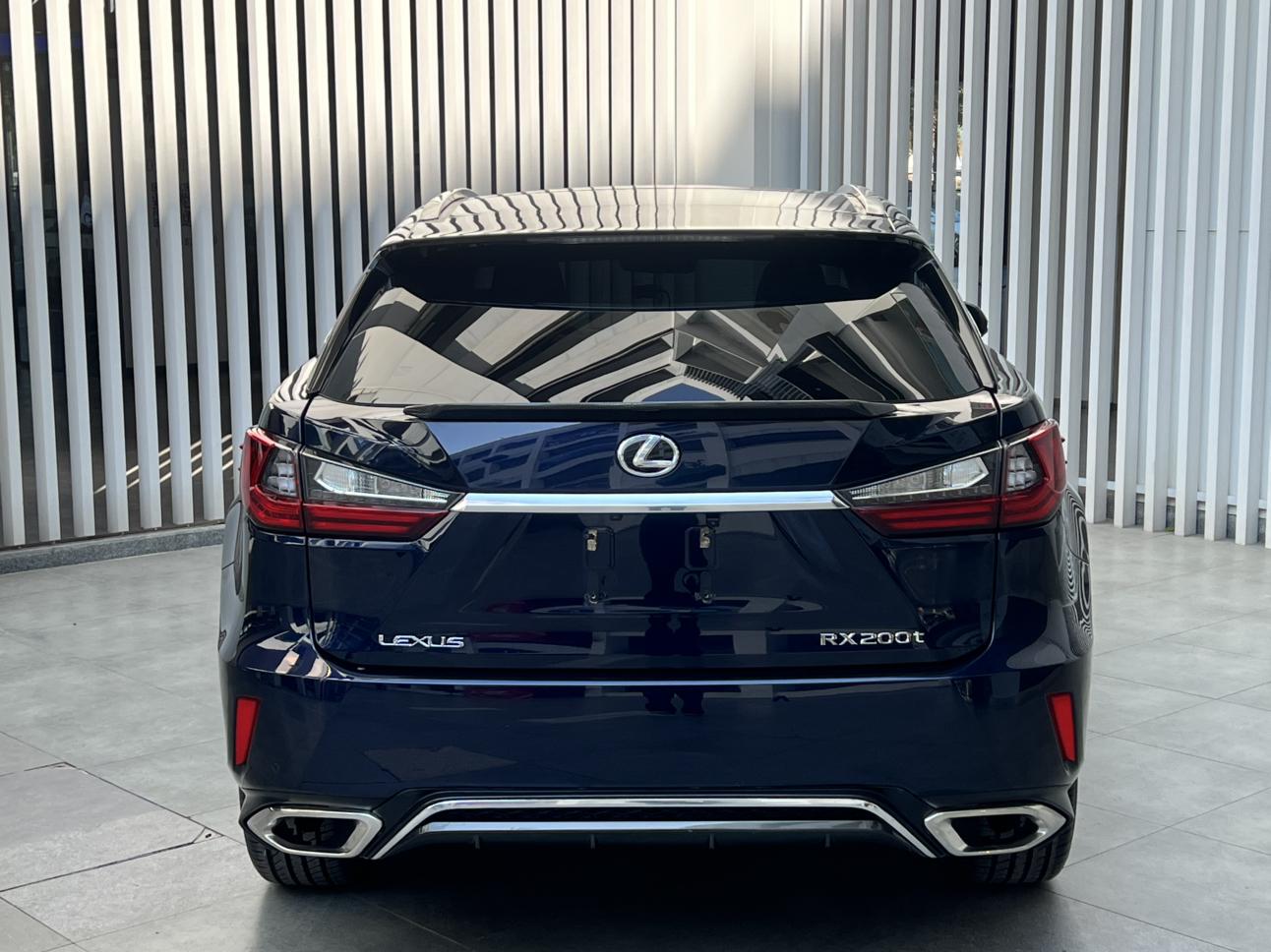 Lexus RX 2017 thumb 2
