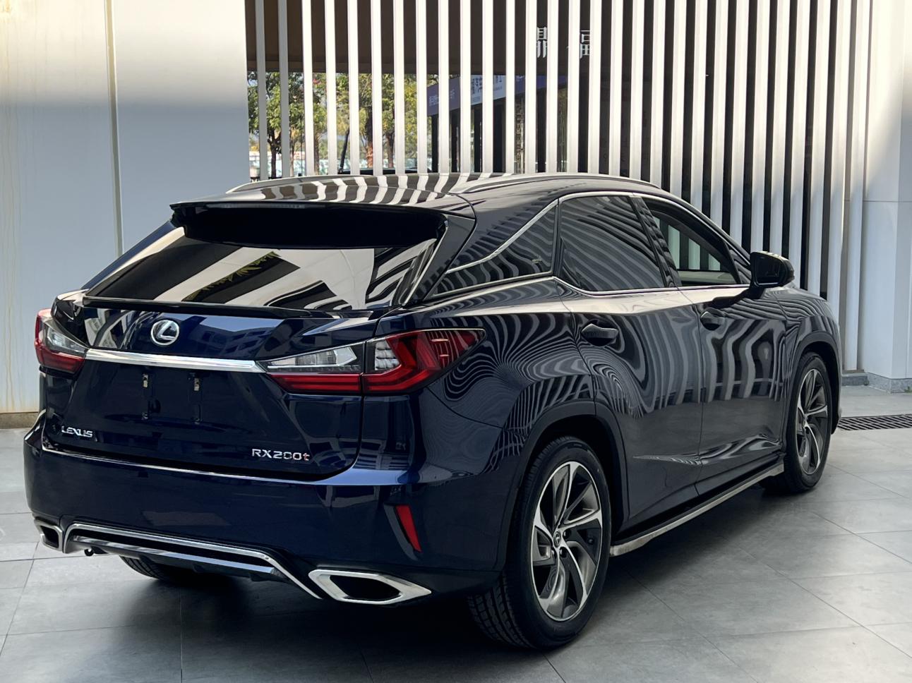 Lexus RX 2017 thumb 3