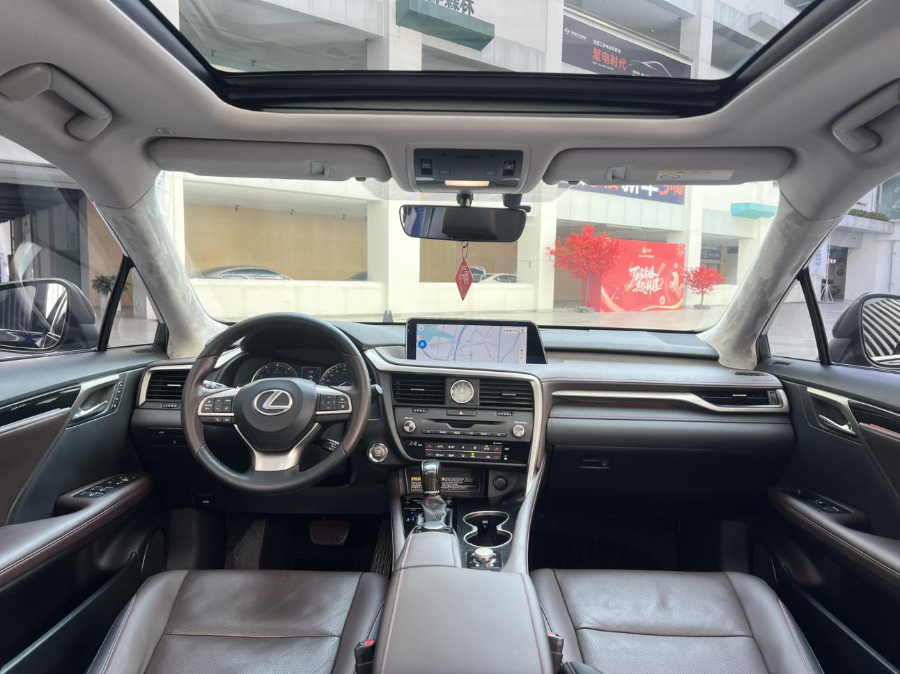 Lexus RX 2017 thumb 4