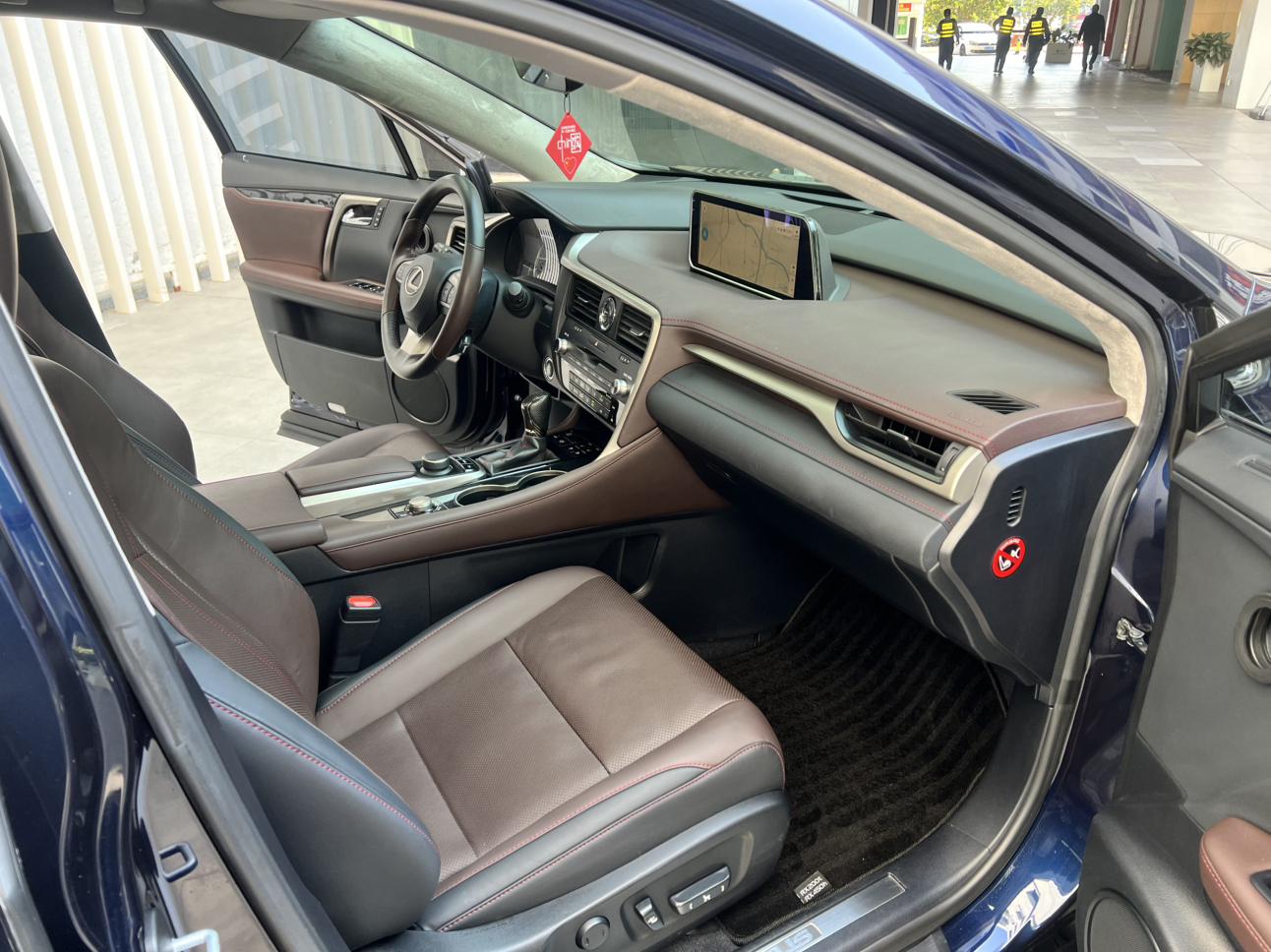 Lexus RX 2017 thumb 6