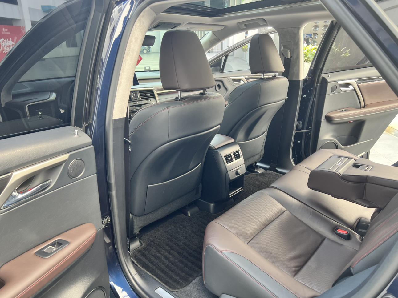 Lexus RX 2017 thumb 7