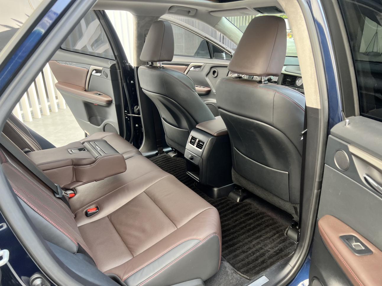 Lexus RX 2017 thumb 8