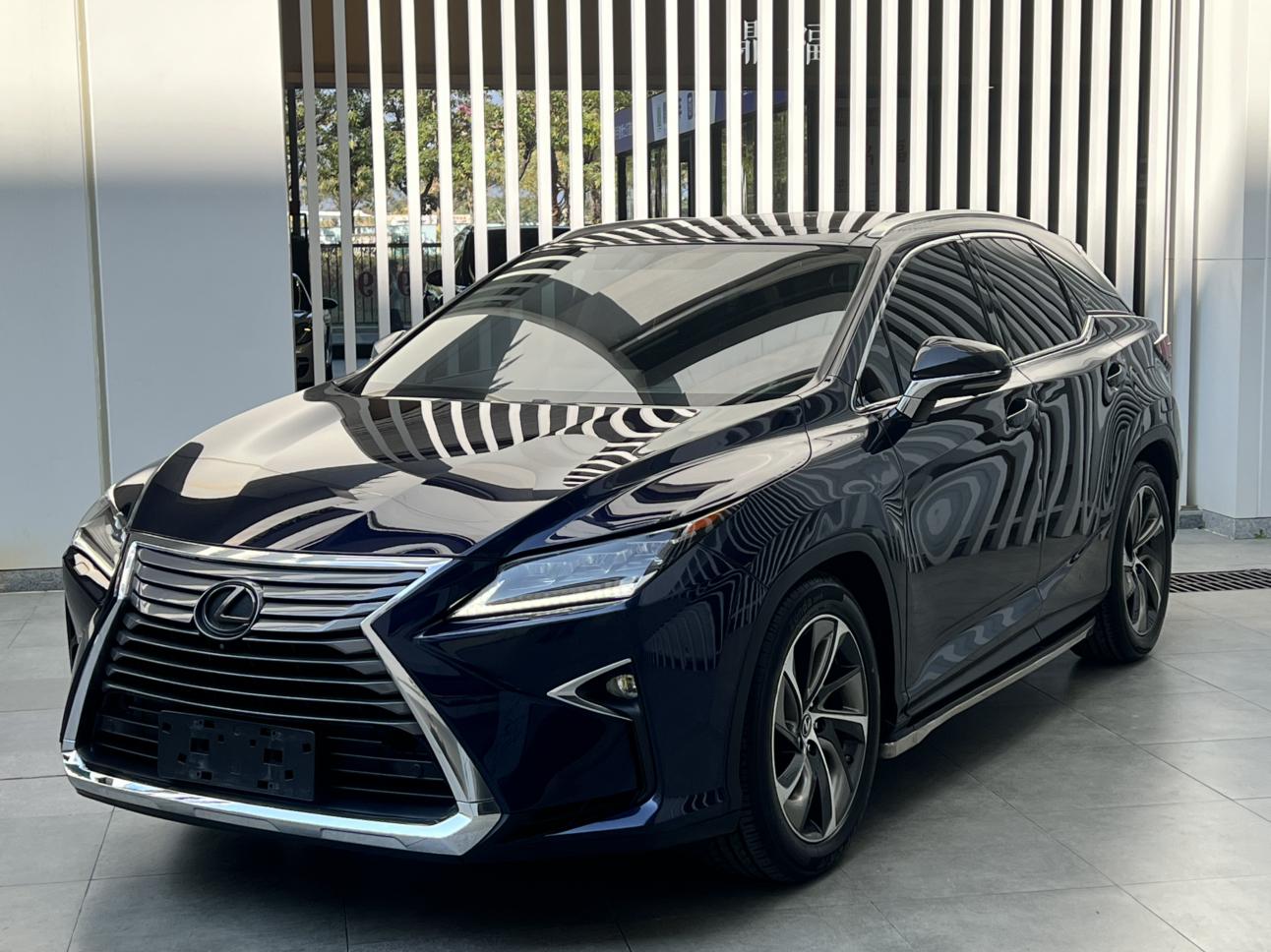 Lexus RX 2017 thumb 9