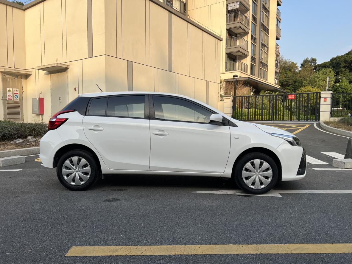 Toyota Yaris 2019 thumb 5