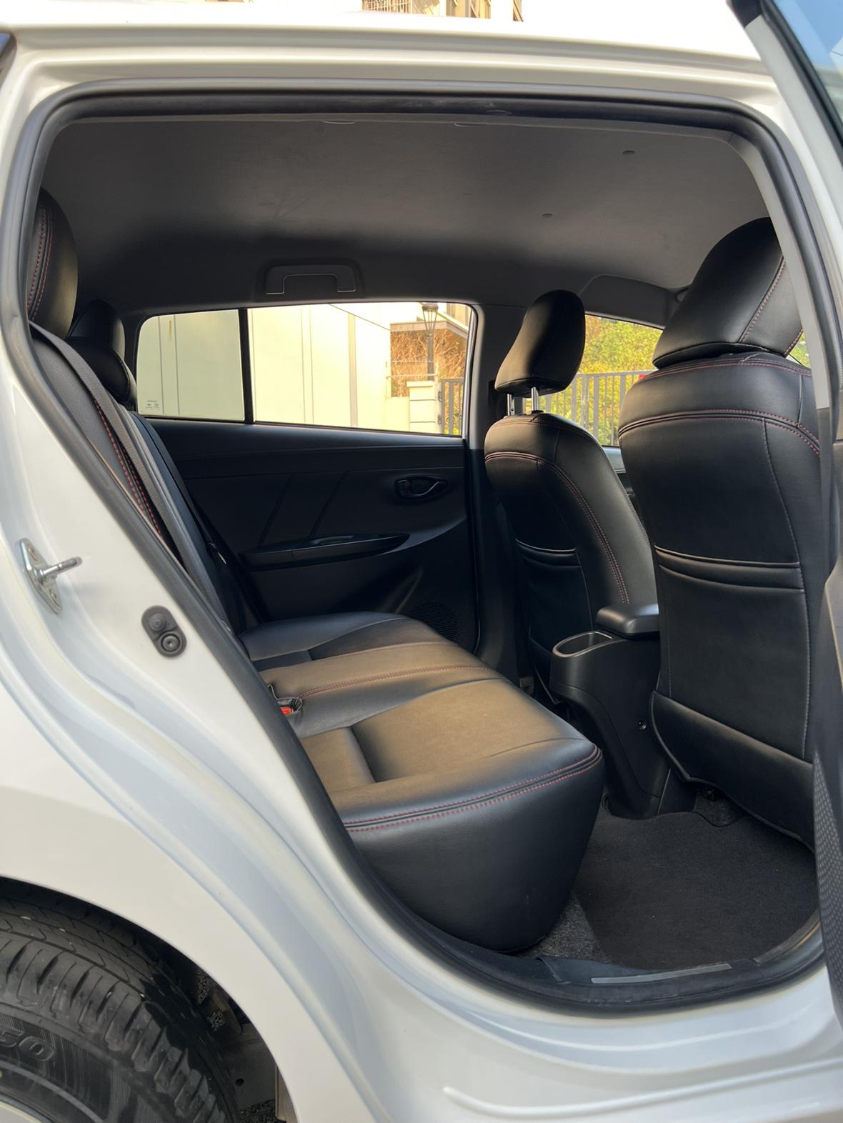 Toyota Yaris 2019 thumb 7
