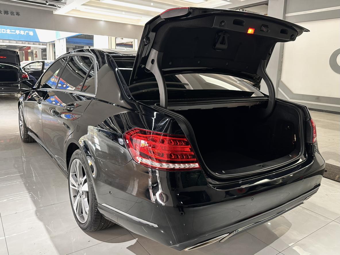 Mercedes-Benz E-Class 2016 thumb 11