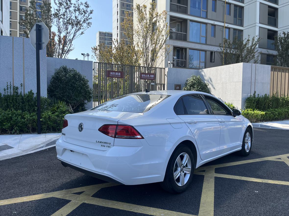 Volkswagen Lamando 2018 thumb 4