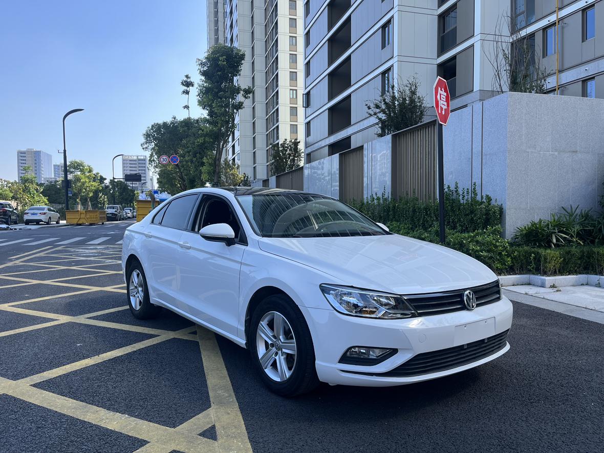 Volkswagen Lamando 2018 thumb 10