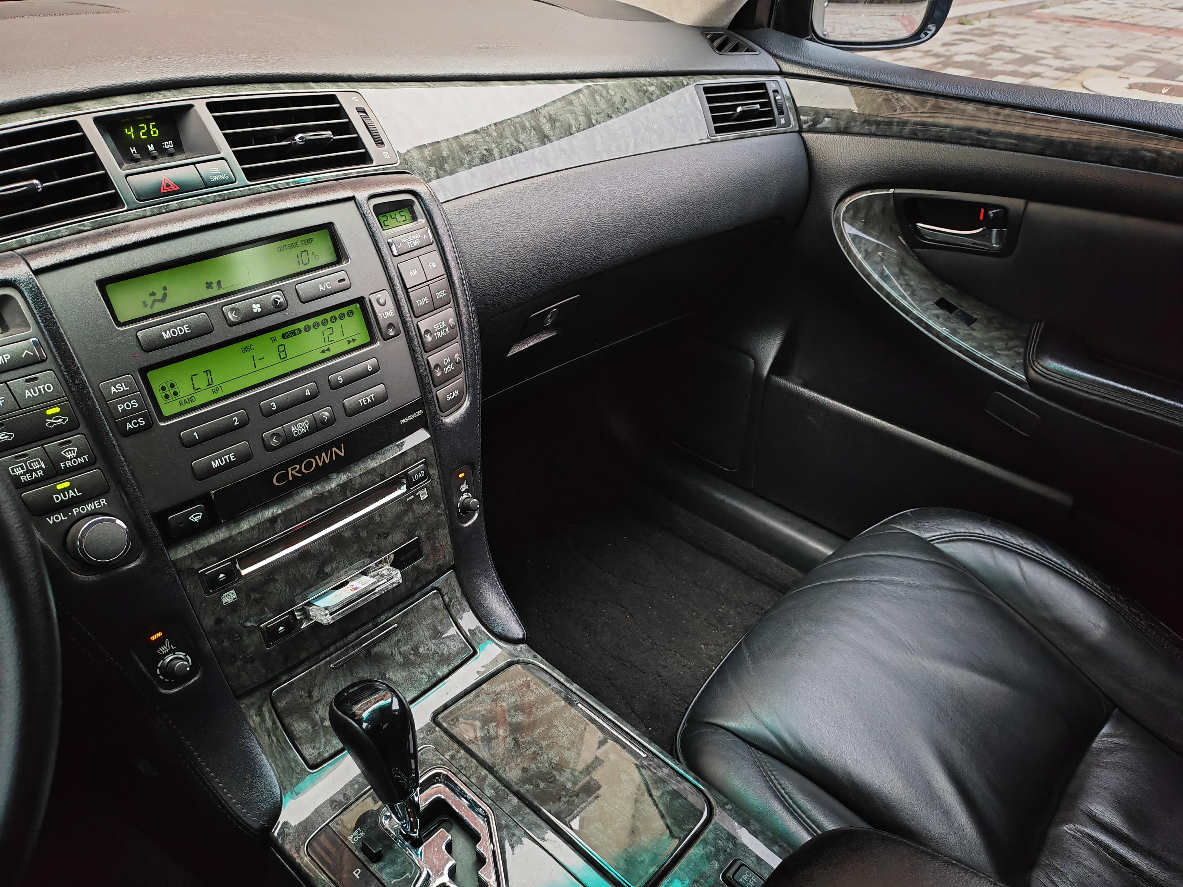 Toyota Crown 2006 thumb 7