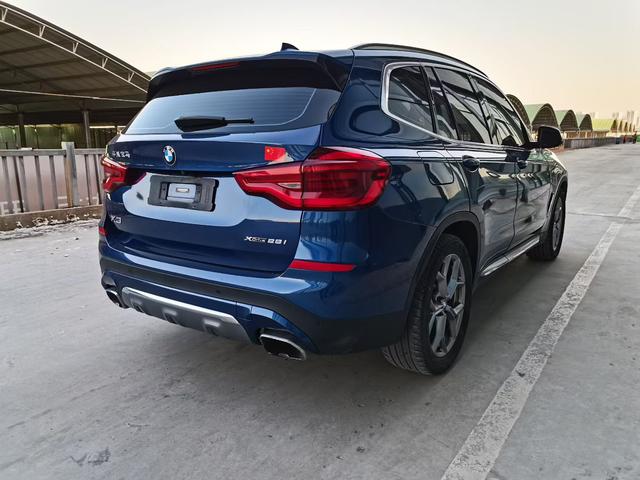BMW X3 2020 thumb 2