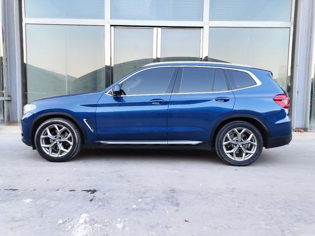 BMW X3 2020 thumb 3