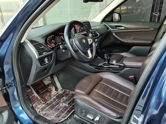 BMW X3 2020 thumb 4