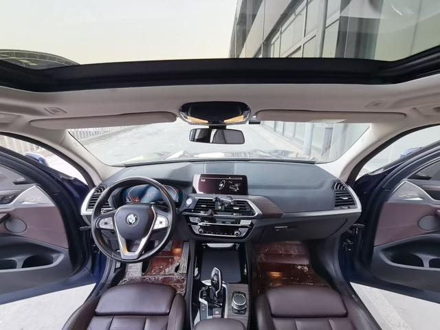 BMW X3 2020 thumb 5