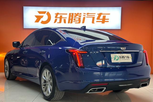 Cadillac CT5 2022 thumb 3