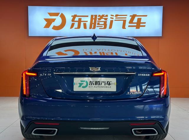 Cadillac CT5 2022 thumb 4
