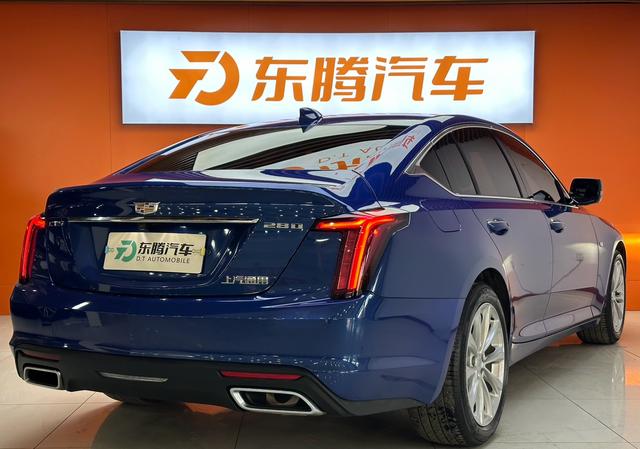Cadillac CT5 2022 thumb 5