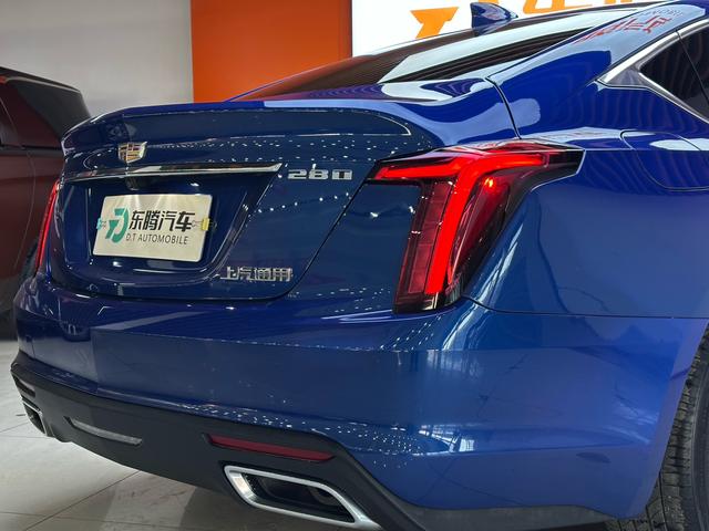 Cadillac CT5 2022 thumb 6