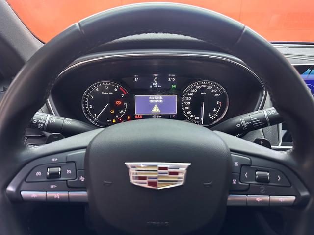 Cadillac CT5 2022 thumb 7