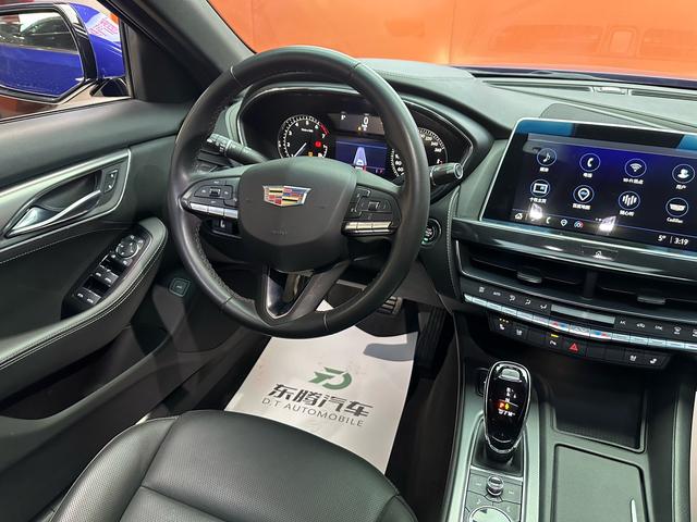 Cadillac CT5 2022 thumb 8